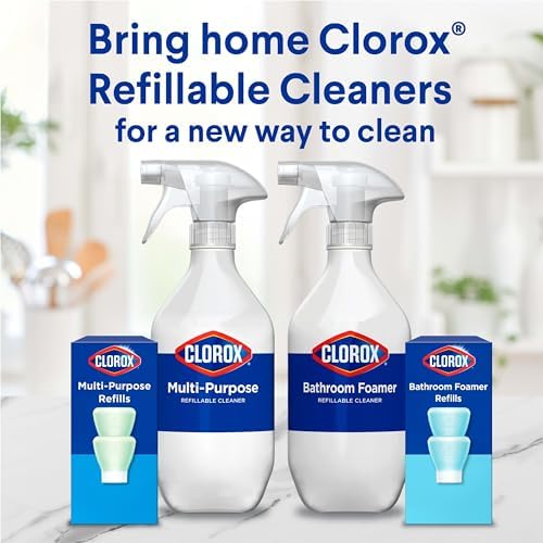 Clorox Multi-Purpose Cleaner Refill Pods