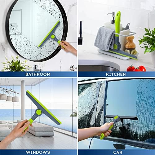 DSV Standard 10 Heavy Duty Squeegee for Glass Cleaning