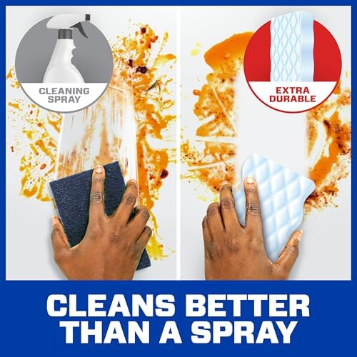 Mr Clean Magic Eraser Variety Pack 6 Count
