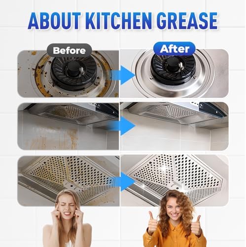 Feeon Multifunctional Kitchen Foam Cleaner 2025 New