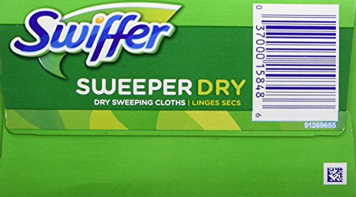 Swiffer Dry Sweeping Pad Refills 16 ct 1