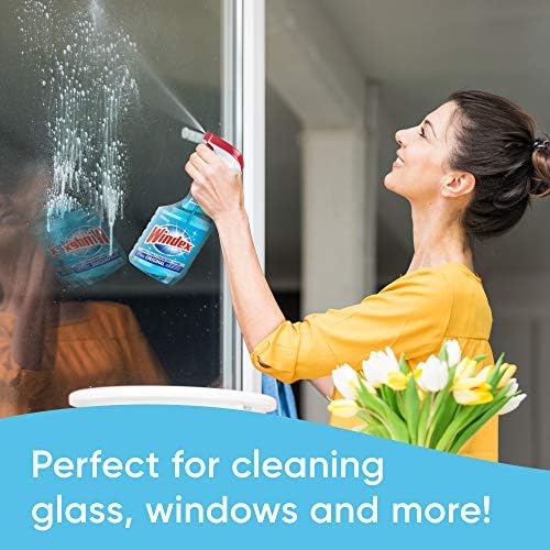 Windex Glass Cleaner 23 fl oz Original Blue