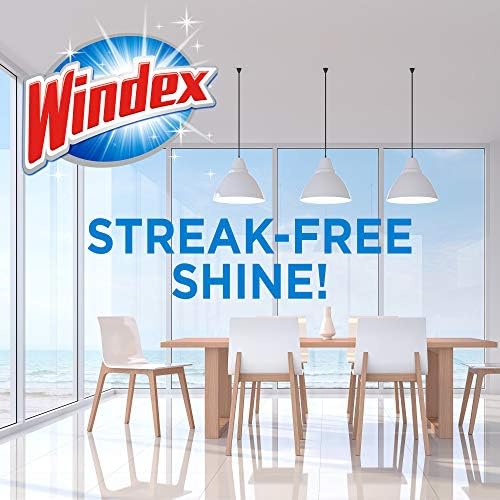 Windex Glass and Multi-Surface Cleaning Wipes 28 Count - Pack of 6