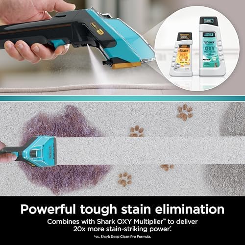 Shark CarpetXpert Deep Clean Pro 48oz Formula
