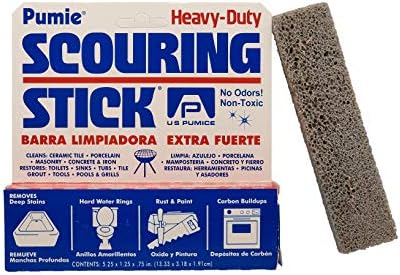 6-Pack PUMIE HDW Scouring Stick for Cleaning 1