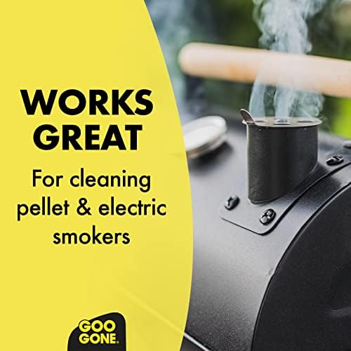 Goo Gone Grill and Grate Cleaner Spray 2 Pack