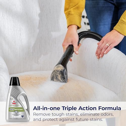 Bissell Little Green Formula 60 Oz Carpet Cleaner