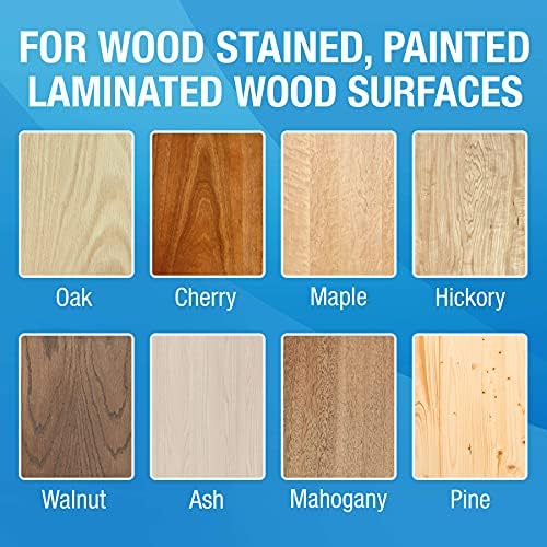 MiracleWipes for Wood Surfaces - 30 Count