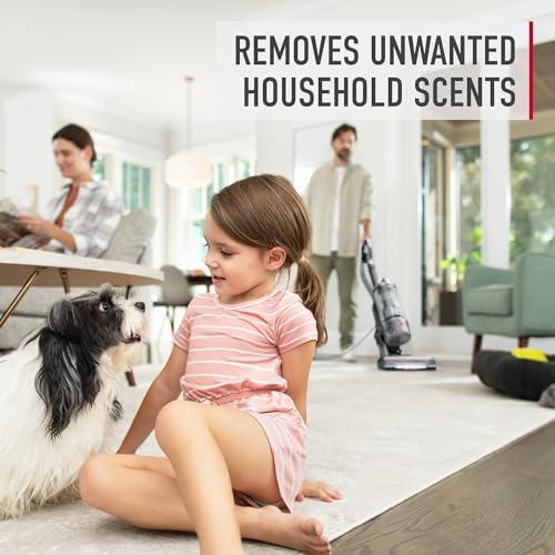 Hoover Carpet Powder Refresher 32 oz Fresh Linen Scent
