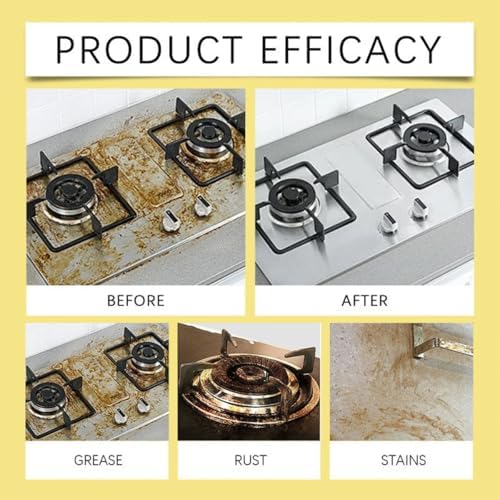 All-Purpose Kitchen Cleaner Spray with Lemon Scent