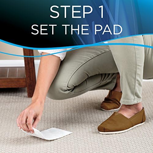 Bissell Stomp N Go Pet Lifting Pads 20 Pack