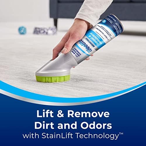 Bissell Woolite Advantage Carpet Cleaner 4 Pack
