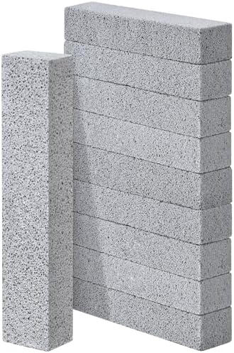 COEIVY 10 Pack Pumice Stone for Toilet Cleaning