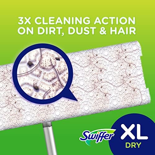 Swiffer Dry Sweeping Pad Multi Surface Refills