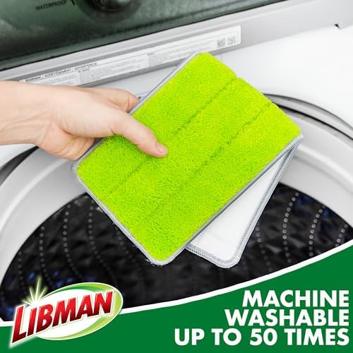 Libman Rinse n Wring Mop and Bucket System