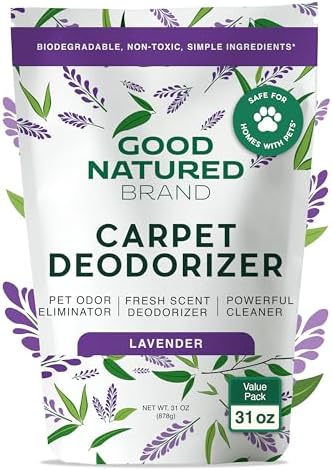 Good Natured Brand Carpet Deodorizer Powder 31 oz 1