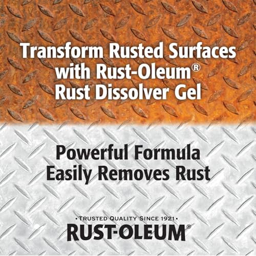 Rust-Oleum Rust Dissolver Trigger Spray Gel 32 oz 1