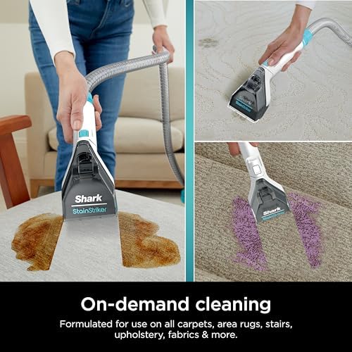 Shark StainStriker Pro Bundle for Carpet Rug Cleaning