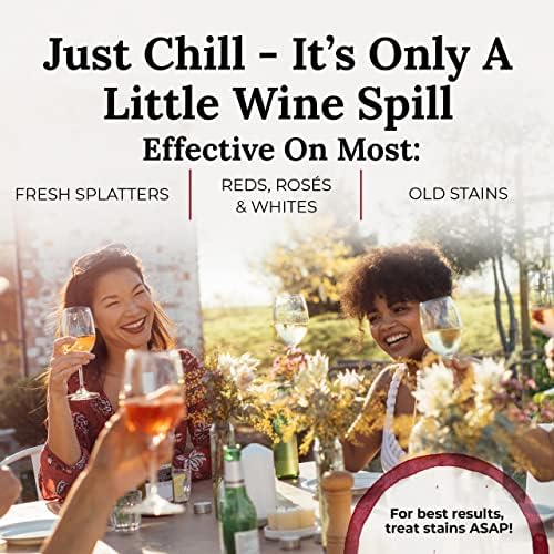 Chateau Spill Red Wine Stain Remover 4oz 2 Pack