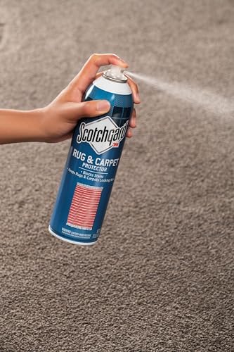 Scotchgard Rug Carpet Protector 17 oz 1