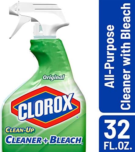 Clorox Clean-Up All Purpose Cleaner 32 Ounce Disinfectant