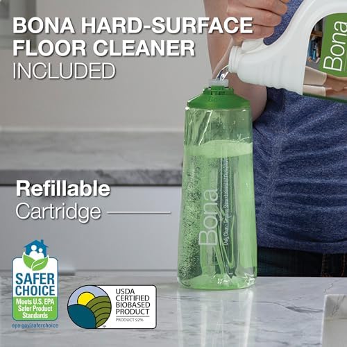 Bona Premium Multi-Surface Floor Spray Mop