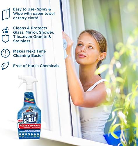 Invisible Shield Glass Cleaner 32 Fl Oz 1