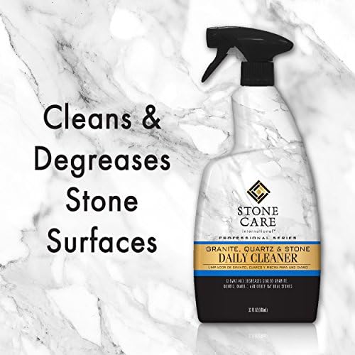 Weiman Stone Care International Granite Cleaner 32 Fl oz