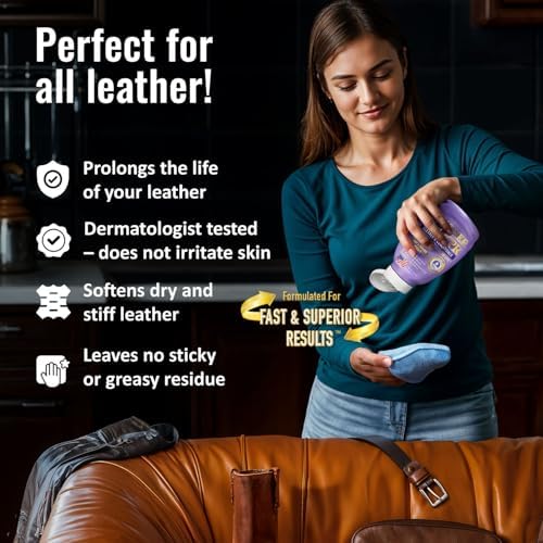 Leather CPR Cleaner Conditioner 18oz