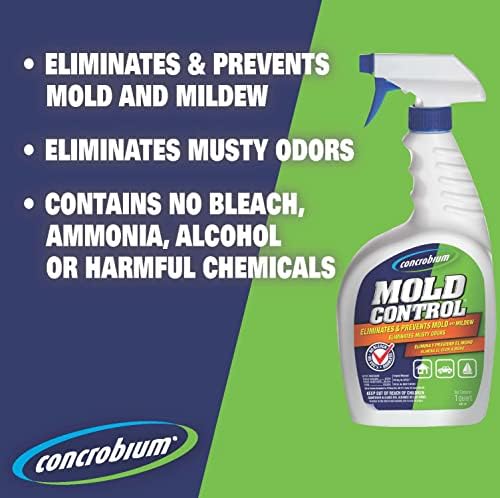 Concrobium 25326CAL Mold Control Spray - 32 oz