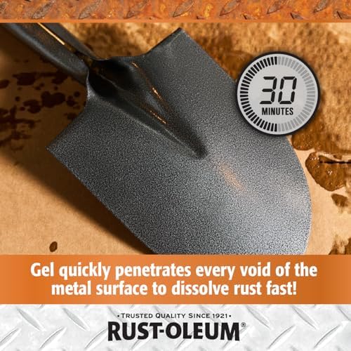 Rust-Oleum Rust Dissolver Trigger Spray Gel 32 oz 1