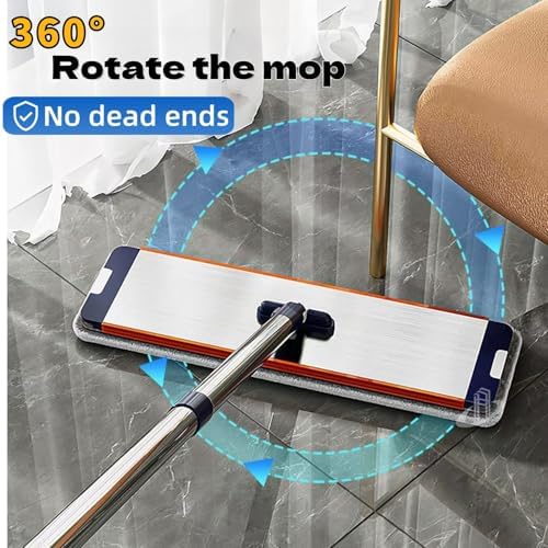 YIWUJB Narrow Mop Bucket with Wringer Set 1
