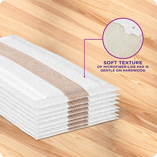 Swiffer WetJet Wood Refill Bundle 1 Solution 20 Pads