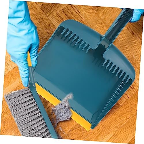 1Set Handheld Broom and Dustpan for Kitchen Home and Car