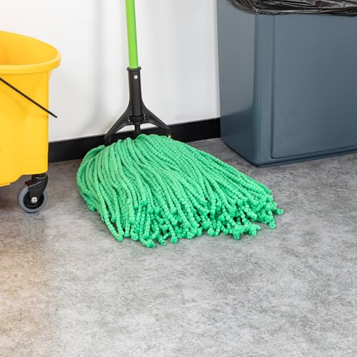 Restaurantware MOP Head - 24 Ounce Microfiber Refill