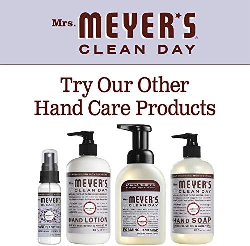 Mrs Meyers Clean Day Glass Cleaner Lavender Scent 24 Fl oz 1