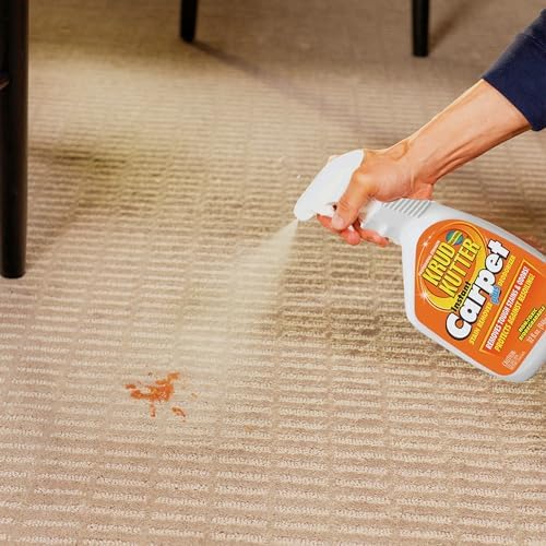 Krud Kutter CR326 Instant Carpet Cleaner 32 Fl Oz