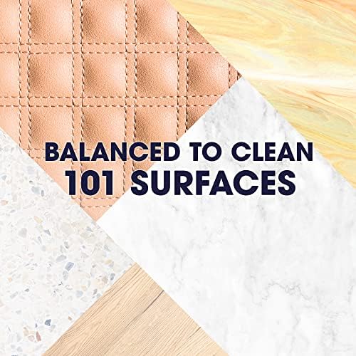 Pledge pH-Balanced Multisurface Cleaner Rainshower Scent 97oz Pack of 3