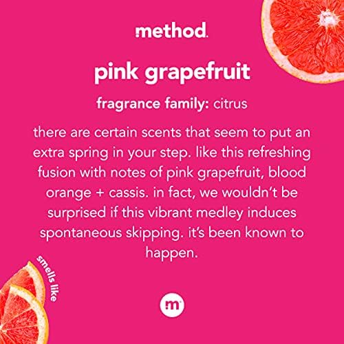 Method All-Purpose Cleaner Pink Grapefruit 28 oz