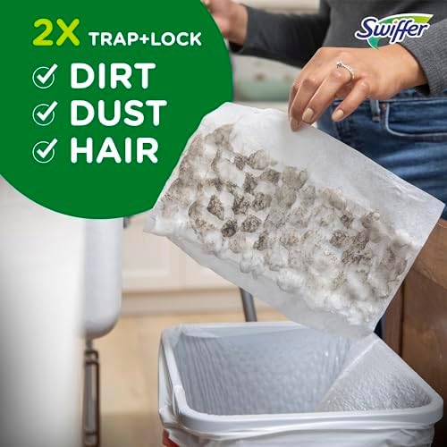 Swiffer Heavy Duty Dry Cloth Refills 10 Count Unstopables Fresh Scent