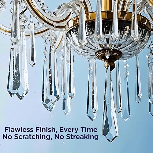 Goodscious Sparkle Plenty Chandelier Cleaner Drip Dry Spray