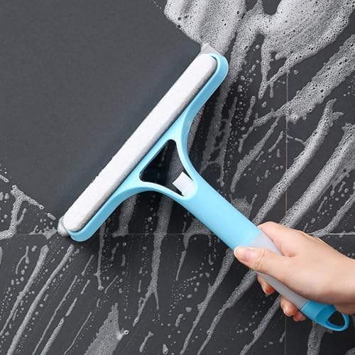 3 in 1 Window Cleaner Tool with Spray Bottle