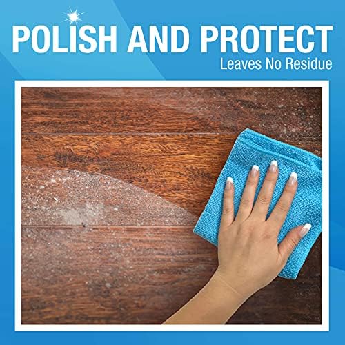 MiracleWipes for Wood Surfaces - 30 Count