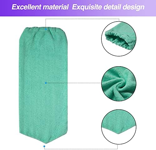 Hosrnovo Fan Duster for Ceiling Fans Washable Microfiber Cleaner