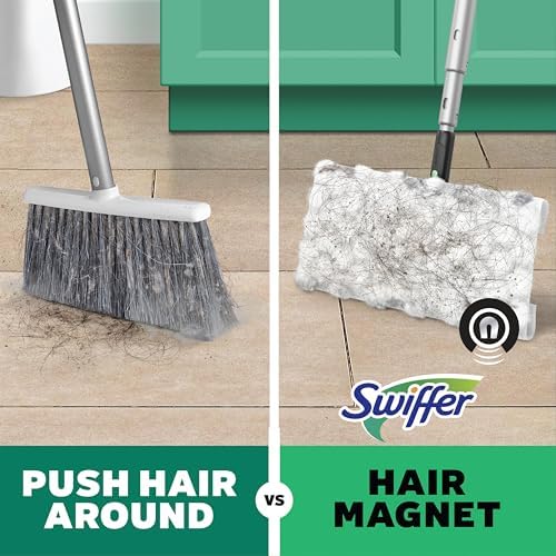 Swiffer Heavy Duty Dry Cloth Refills 10 Count Unstopables Fresh Scent