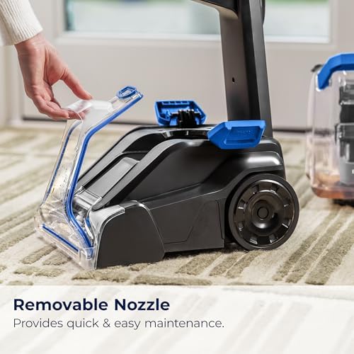 Bissell TurboClean Upright Carpet Cleaner with Oxy Urine Eliminator