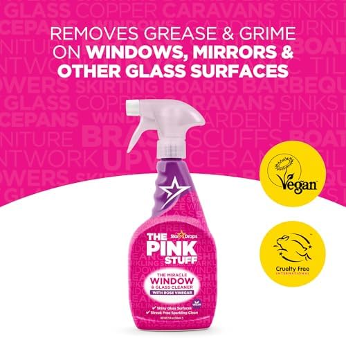 Stardrops Pink Stuff 3-Pack Home Cleaning Bundle