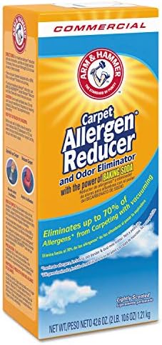 Arm Hammer Carpet Allergen Reducer 426oz Shaker Box