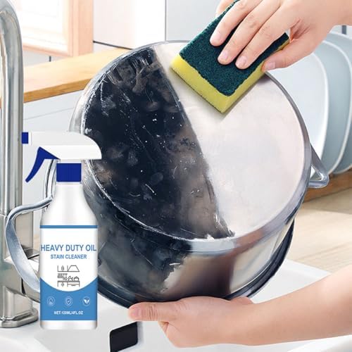 All-Purpose Heavy Duty Kitchen Degreaser Cleaner Spray