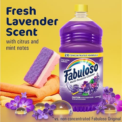 Fabuloso Multi-Purpose Cleaner 2X Concentrated